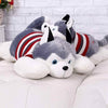 Siberian Husky Dog Plush Toy