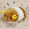 Pull Line Vibrations Plush Dog Toys