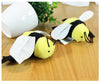 Pull Line Vibrations Plush Dog Toys