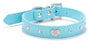 Adjustable Rhinestone Crystal Pet Collar