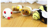 Pull Line Vibrations Plush Dog Toys