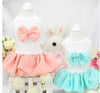 Spring and Summer Small Dog Dress