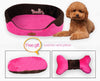  Durable Soft Small Dog Bed House
