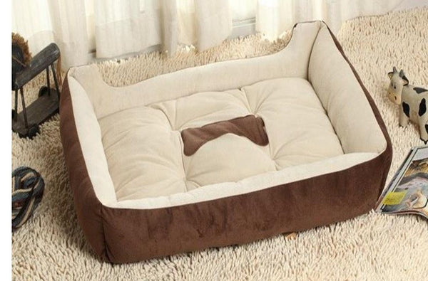  Soft Fleece Large Dog Kennel Mat