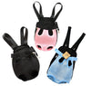 Dog Carrier Five Holes Front Chest Backpack