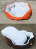 Warm Removable Lamb Cotton Dog Bed 