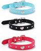 Adjustable Rhinestone Crystal Pet Collar