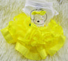 Tutu Cotton Party Princess Puppy Dress