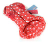 Fold Waist Bowknot Princess Pet Dress